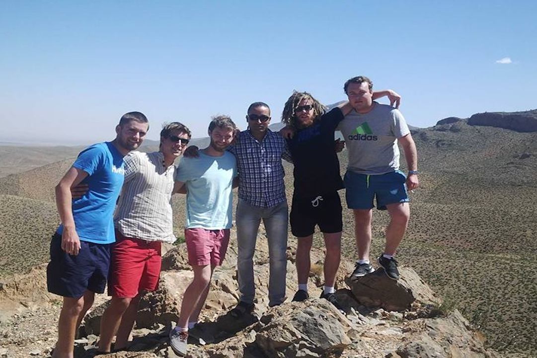 Fes Sahara Tour